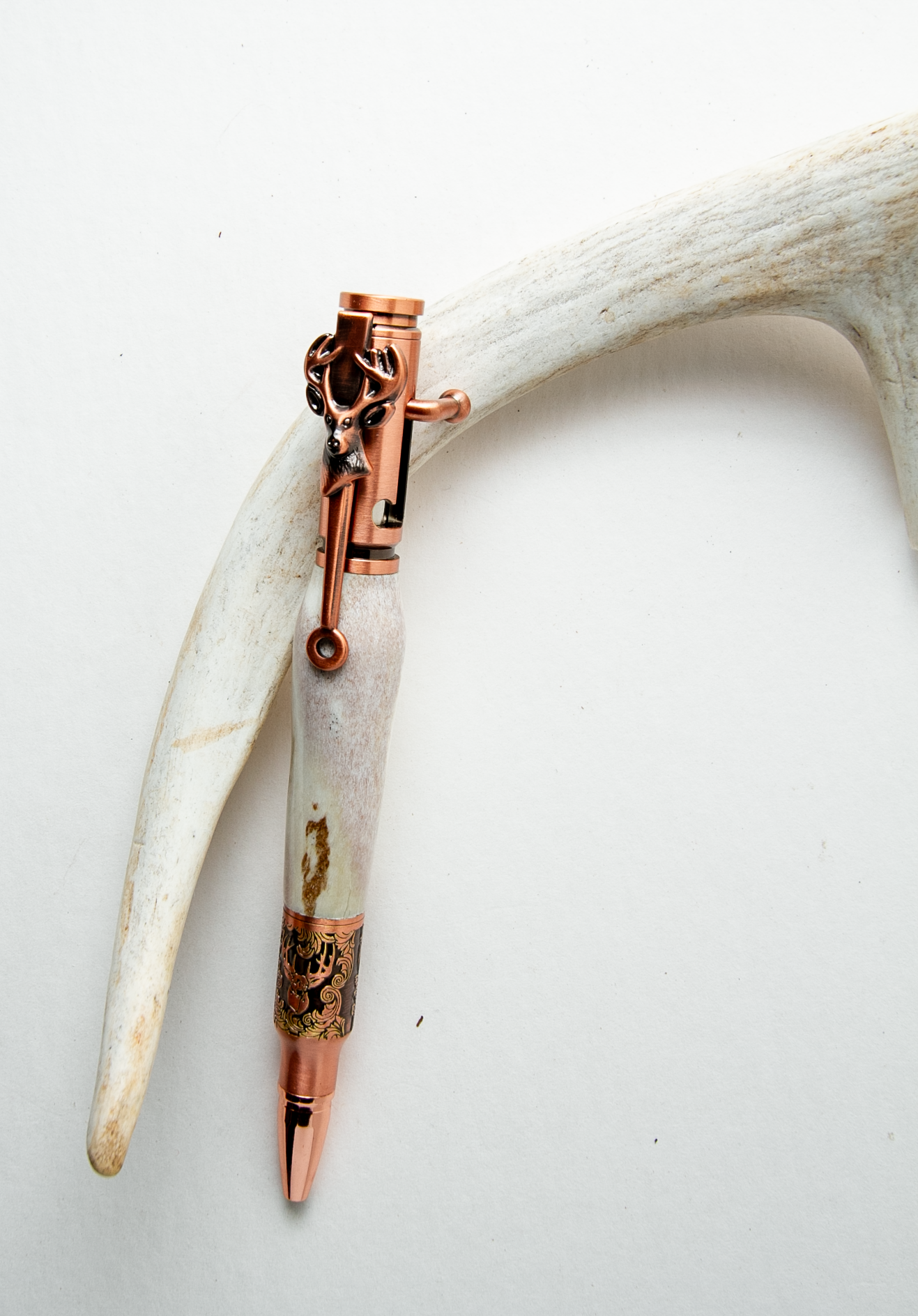 The Buck - Argo Wood and Leather Works LLC. - #tag1# - #tag2# -  