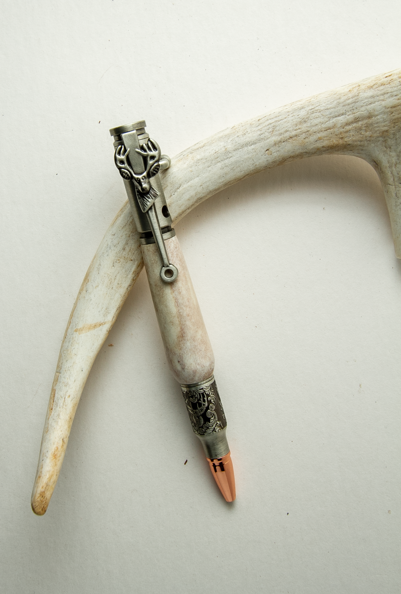 The Buck - Argo Wood and Leather Works LLC. - #tag1# - #tag2# -  