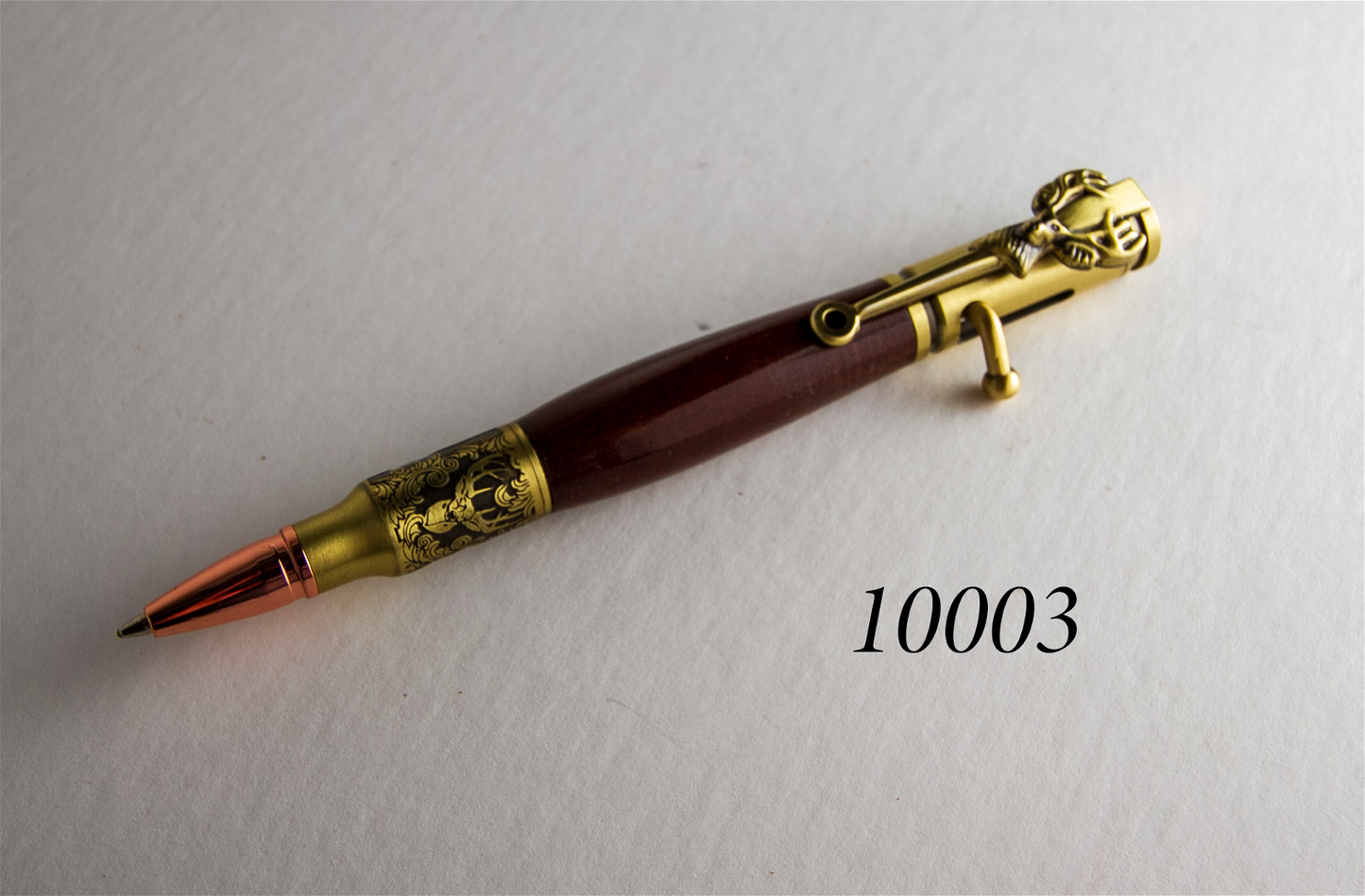 The Buck - Argo Wood and Leather Works LLC. - #tag1# - #tag2# -  