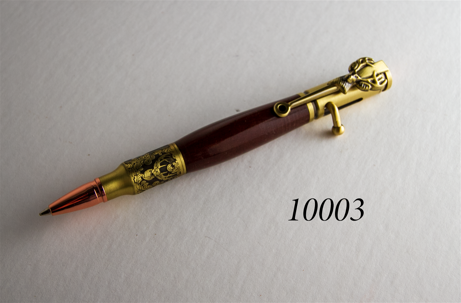 The Buck - Argo Wood and Leather Works LLC. - #tag1# - #tag2# -  
