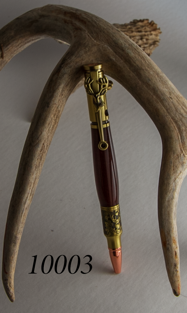 The Buck - Argo Wood and Leather Works LLC. - #tag1# - #tag2# -  