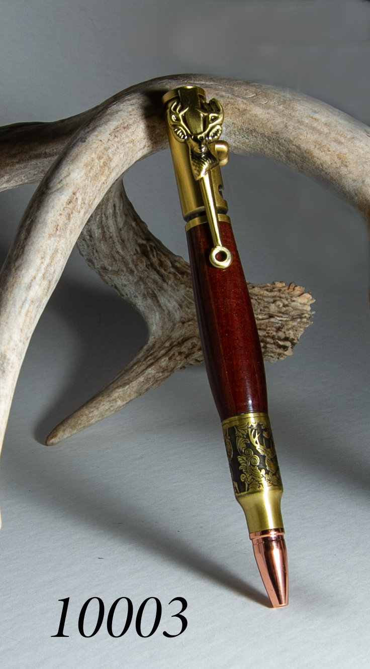 The Buck - Argo Wood and Leather Works LLC. - #tag1# - #tag2# -  